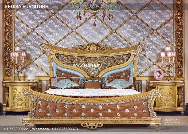 Luxury Bed-3625