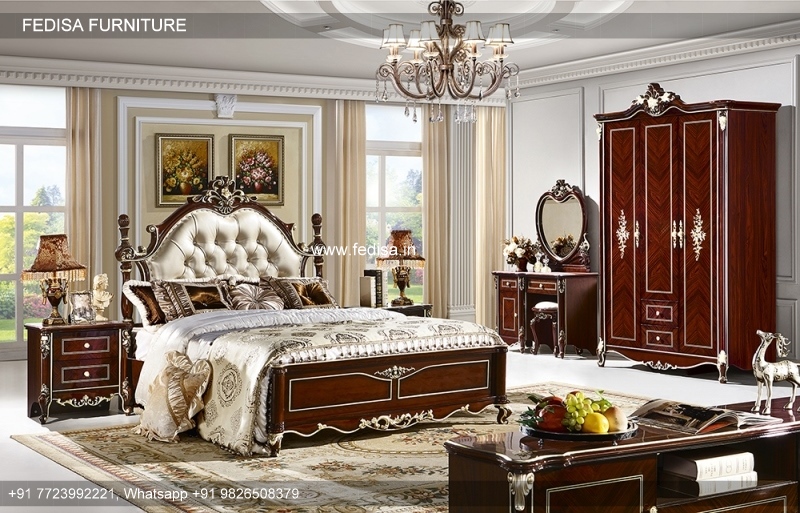Luxury Bed-3627