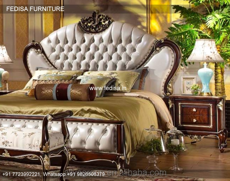 Luxury Bed-3646