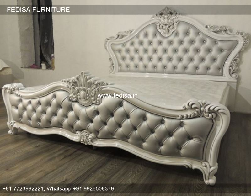 Luxury Bed-3673