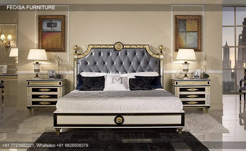 Luxury Bed-3676