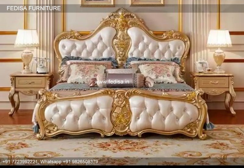 Luxury Bed-3699