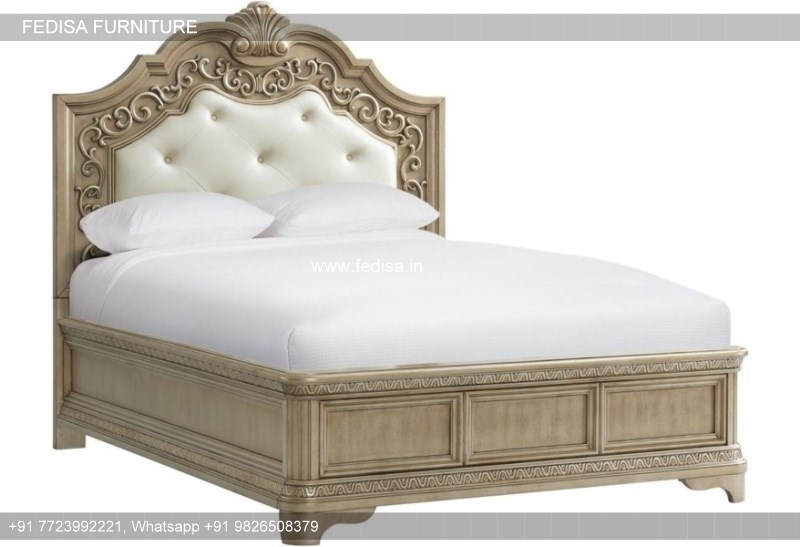 Luxury Bed-3705