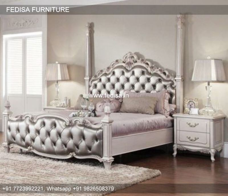 Luxury Bed-3706