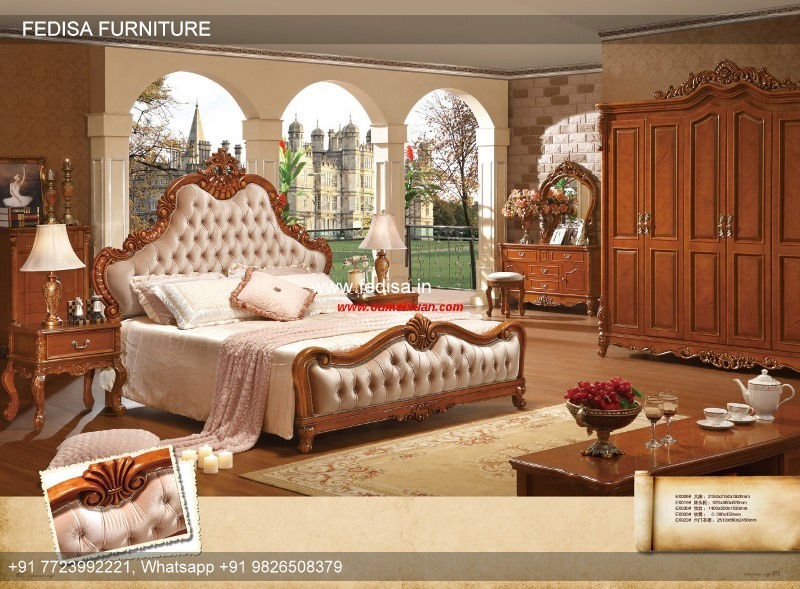Luxury Bed-3709