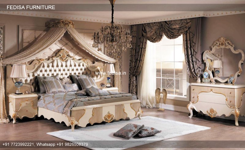 Luxury Bed-3722