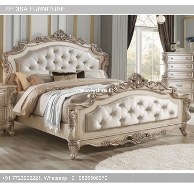 Luxury Bed-3743