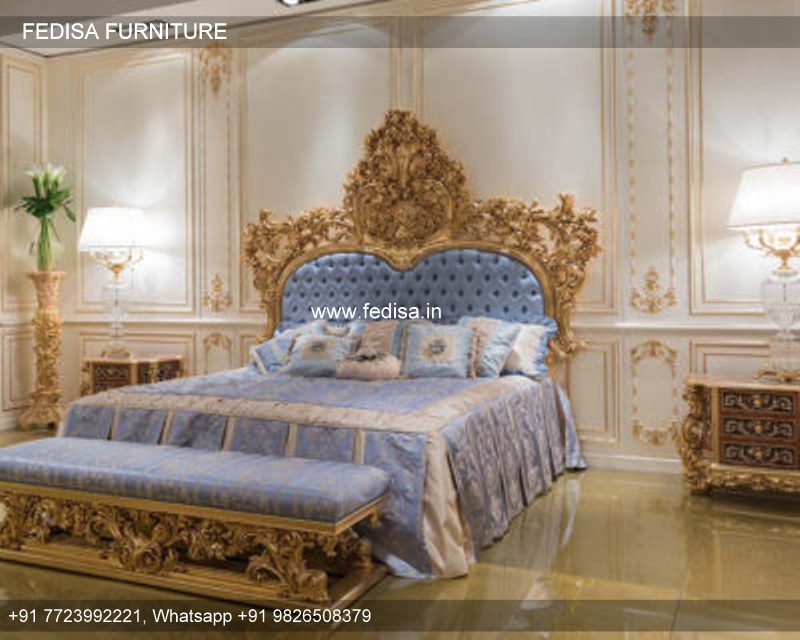 Luxury Bed-3769
