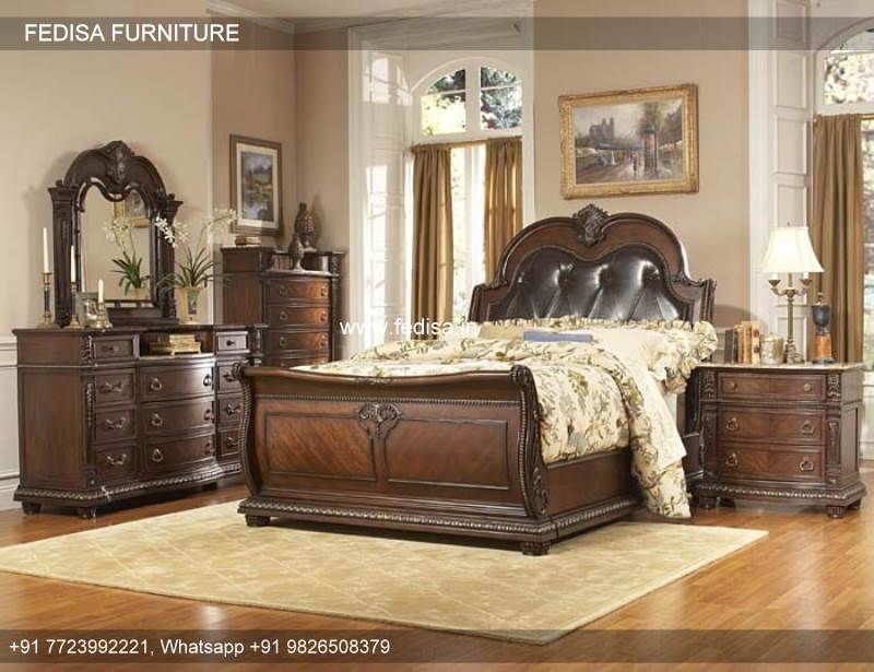 Luxury Bed-3845