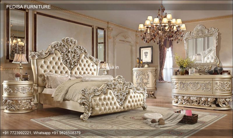 Luxury Bed-3868