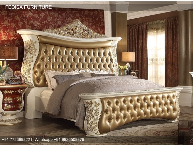 Luxury Bed-3970