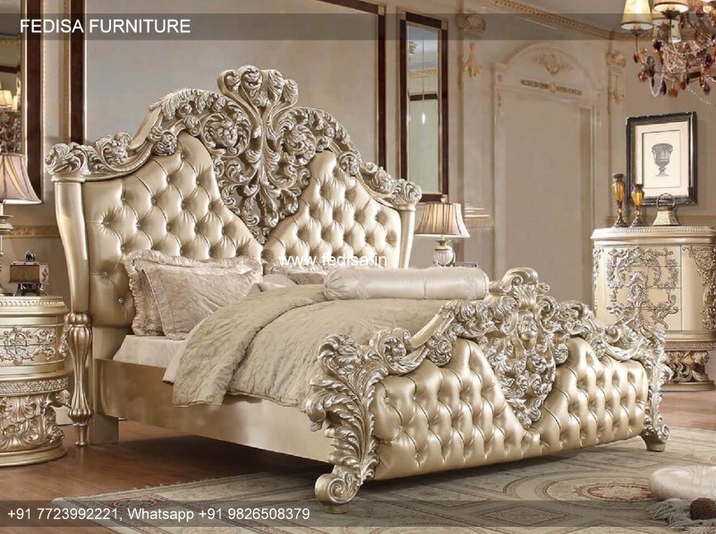 Luxury Bed-3992