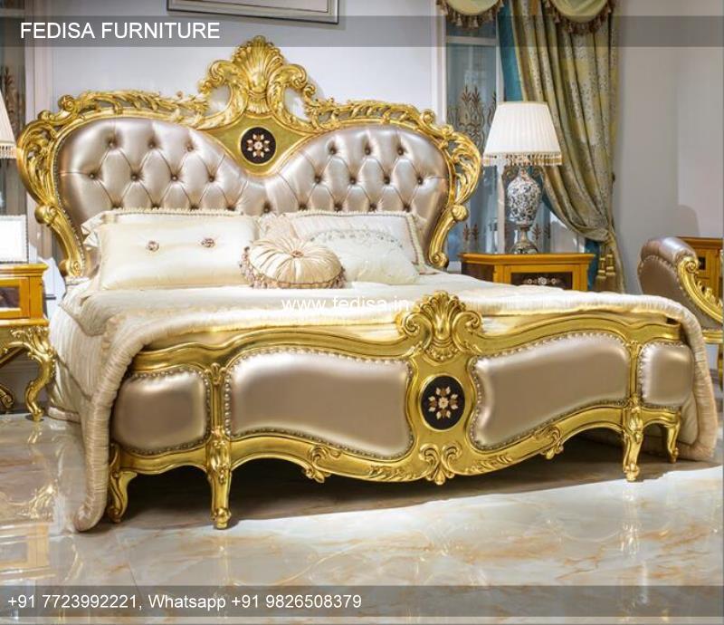 Luxury Bed-4037