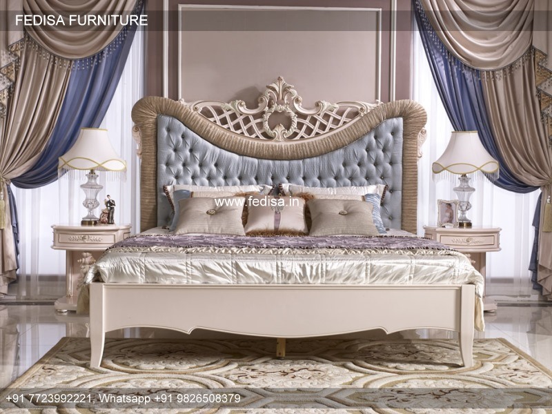 Luxury Bed-4038