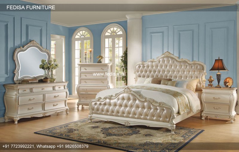 Luxury Bed-4041
