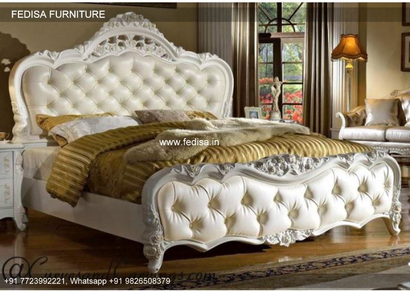 Luxury Bed-4052