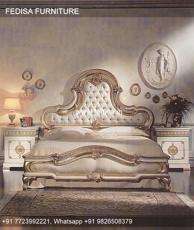 Luxury Bed-4060