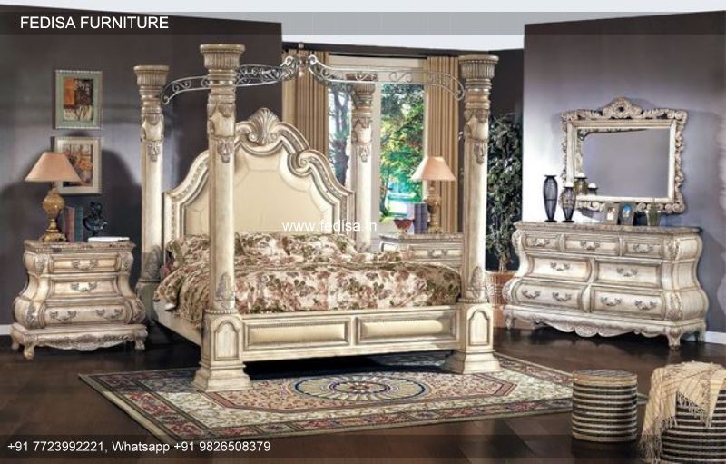 Luxury Bed-4061