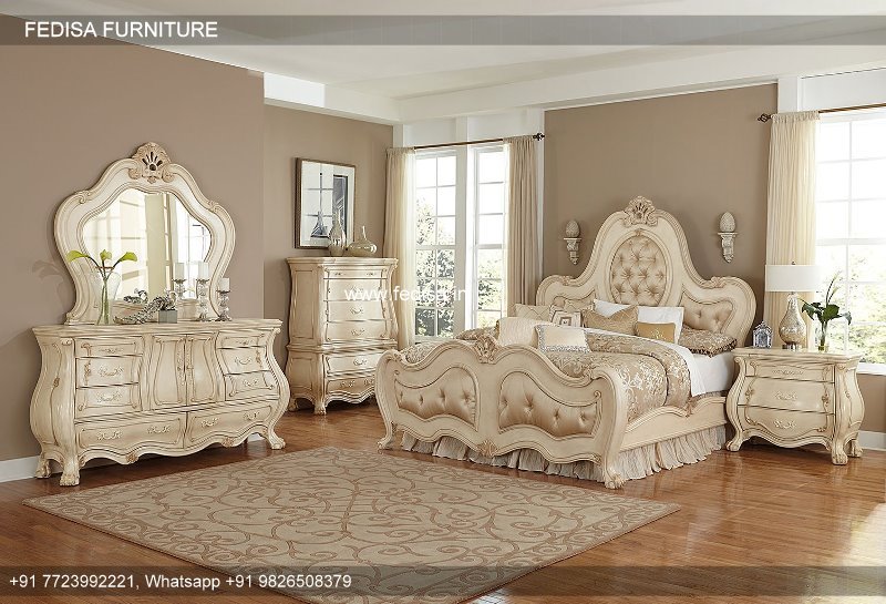 Luxury Bed-4124