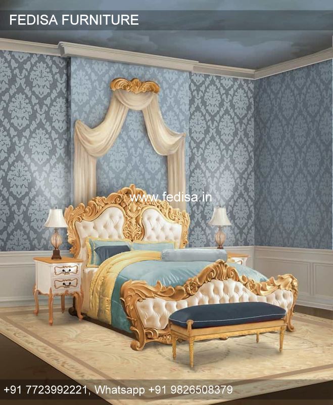 Luxury Bed-4131