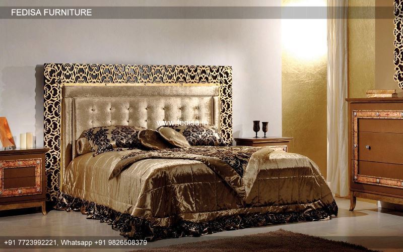 Luxury Bed-4144