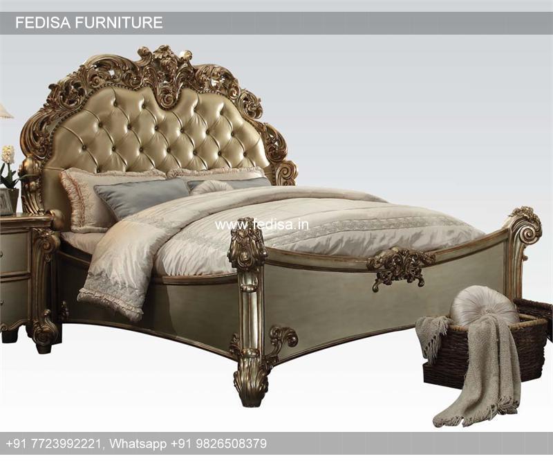 Luxury Bed-4148