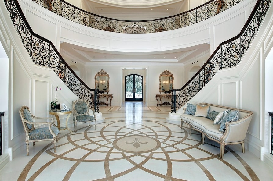 Luxury Staircase Design-0069