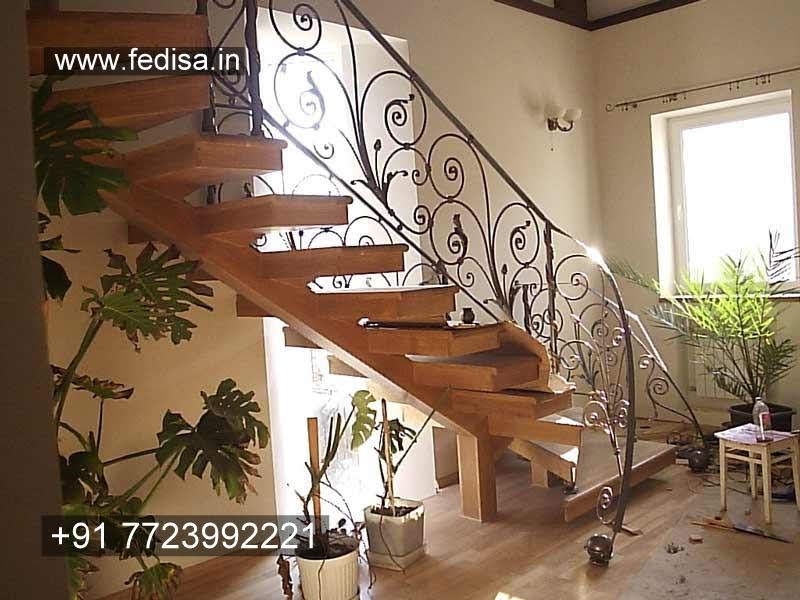 Design stairs from modern to classic