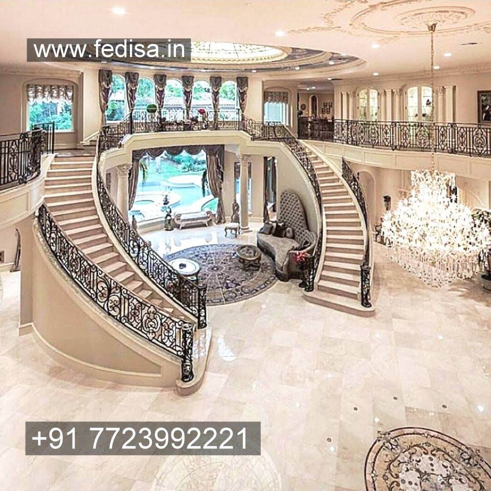 Design stairs from modern to classic