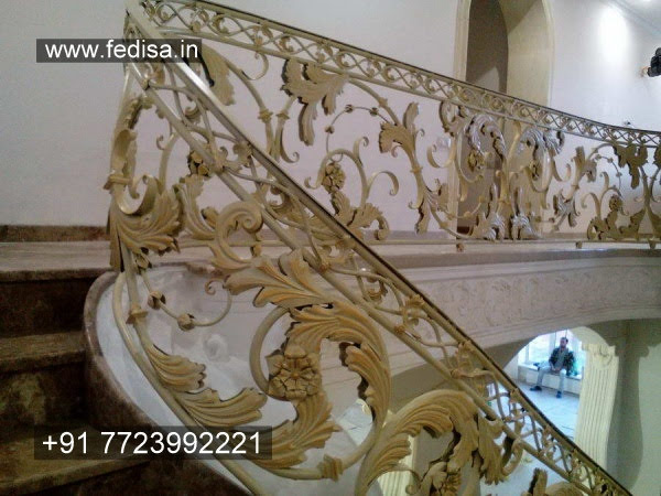 Design stairs from modern to classic