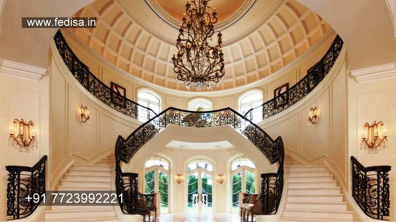 Design stairs from modern to classic