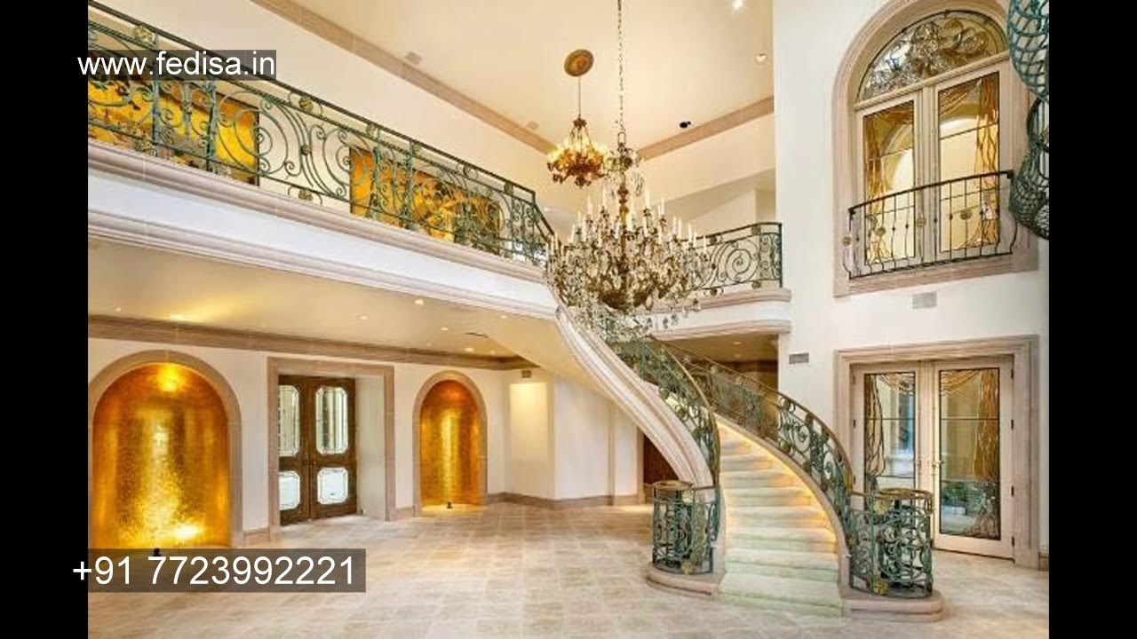 Design stairs from modern to classic