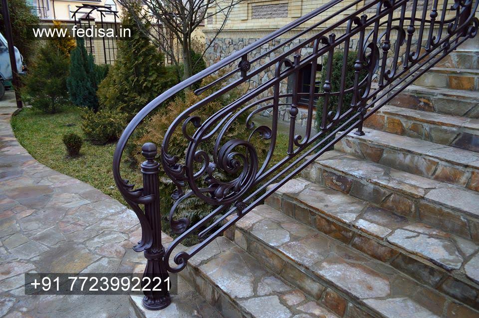 Design stairs from modern to classic