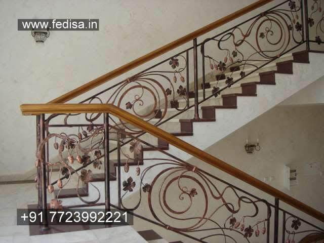 Luxury Staircase Design-0243