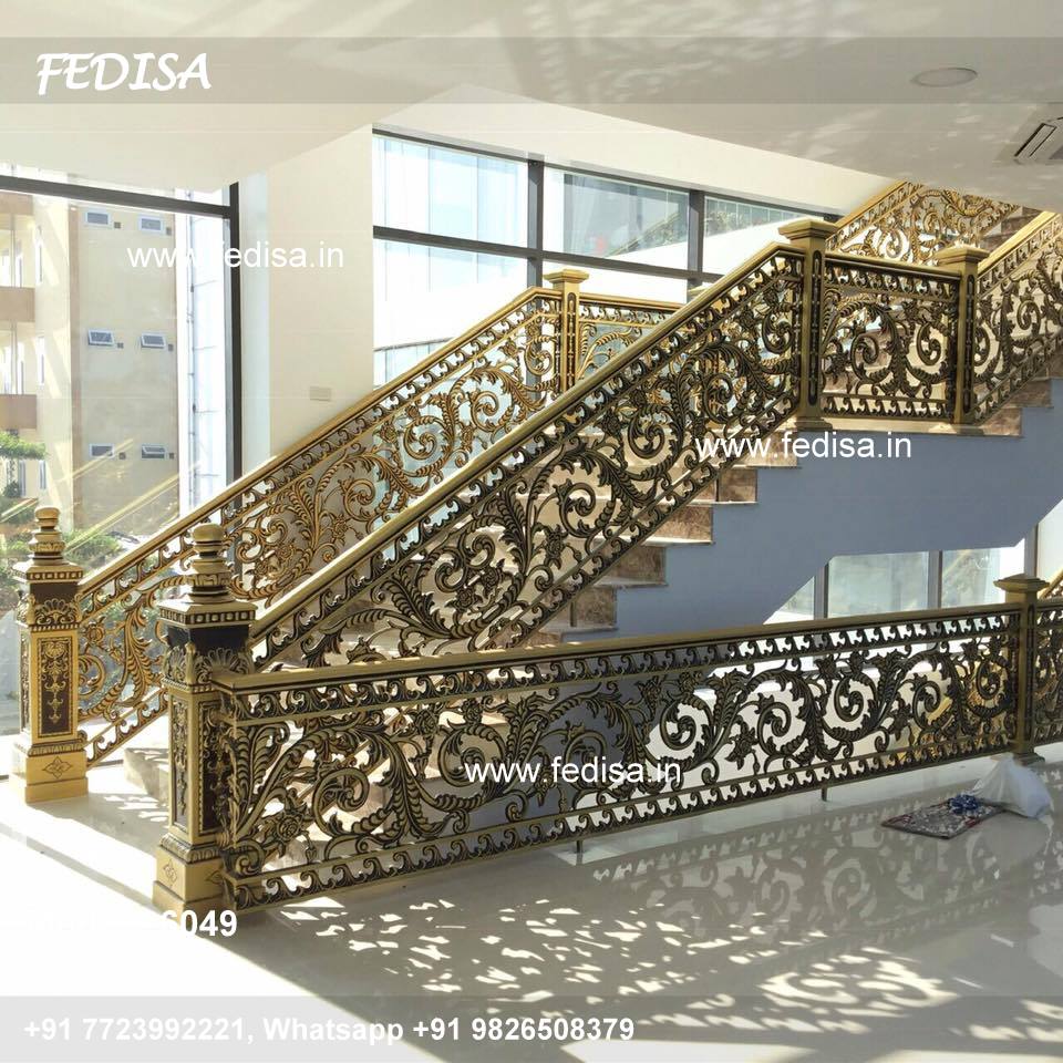 Luxury Staircase Design-0271