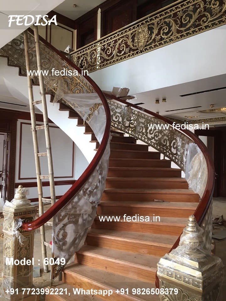 Luxury Staircase Design-0285