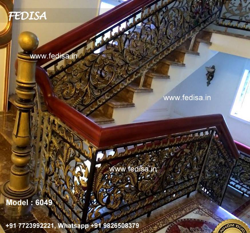 Luxury Staircase Design-0316