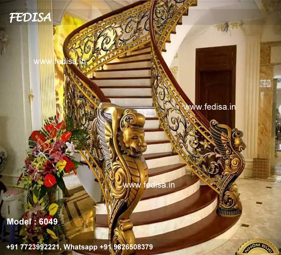 Luxury Staircase Design-0319