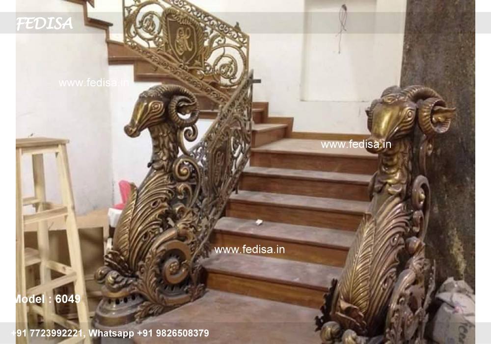 Luxury Staircase Design-0325