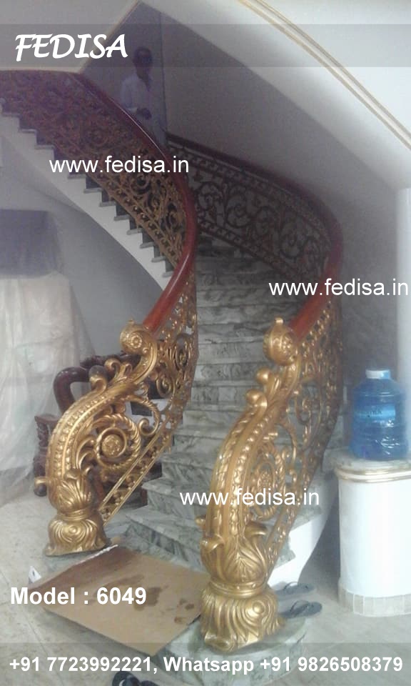 Luxury Staircase Design-0346