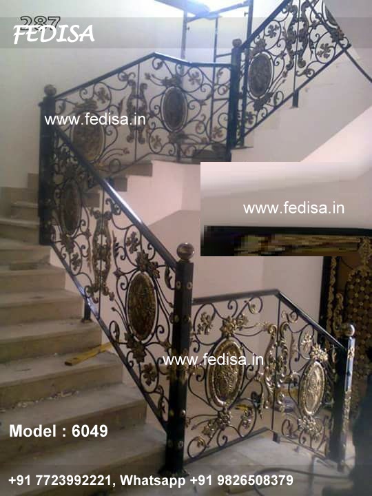 Luxury Staircase Design-0362