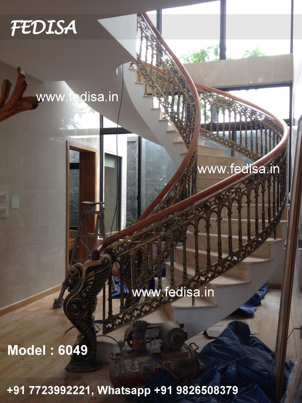 Luxury Staircase Design-0424