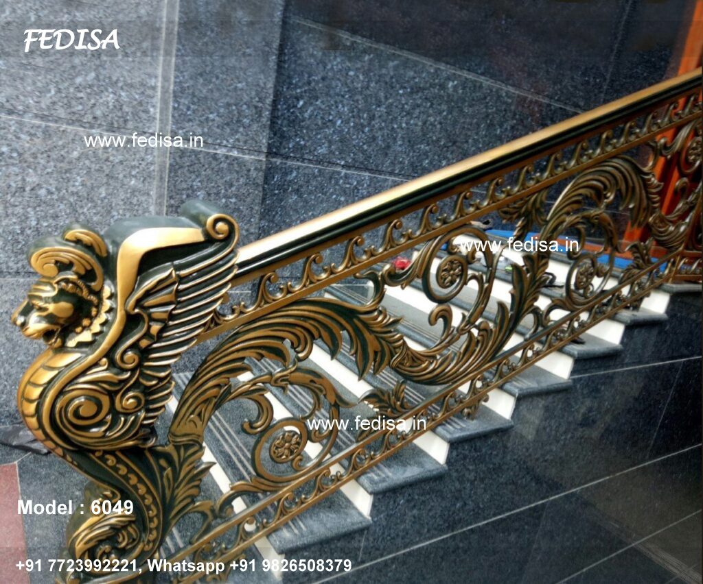 Luxury Staircase Design-0443