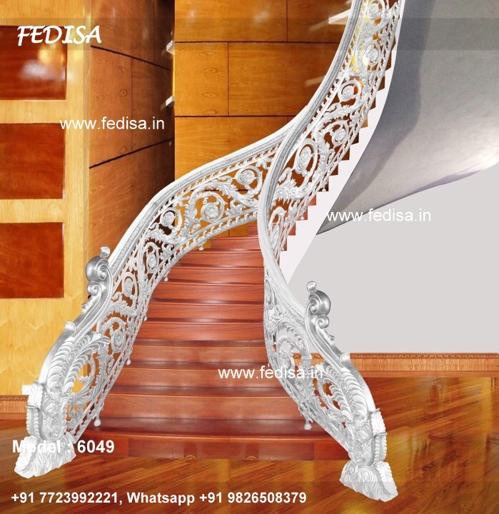 Luxury Staircase Design-0452