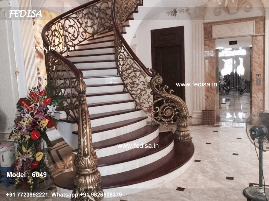Luxury Staircase Design-0453