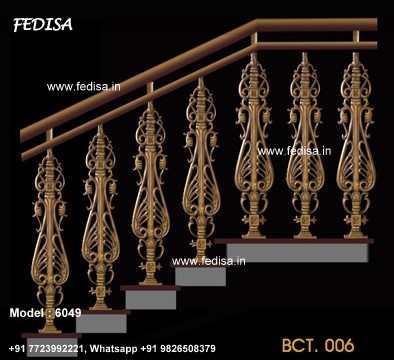 Luxury Staircase Design-0472