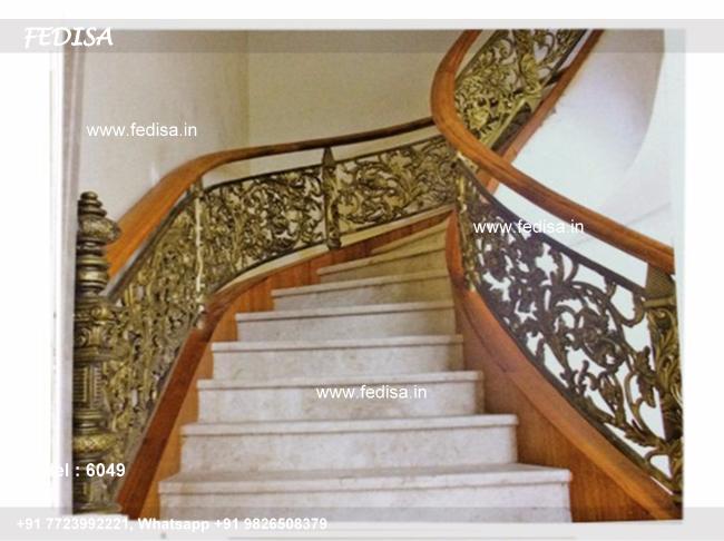Luxury Staircase Design-0528