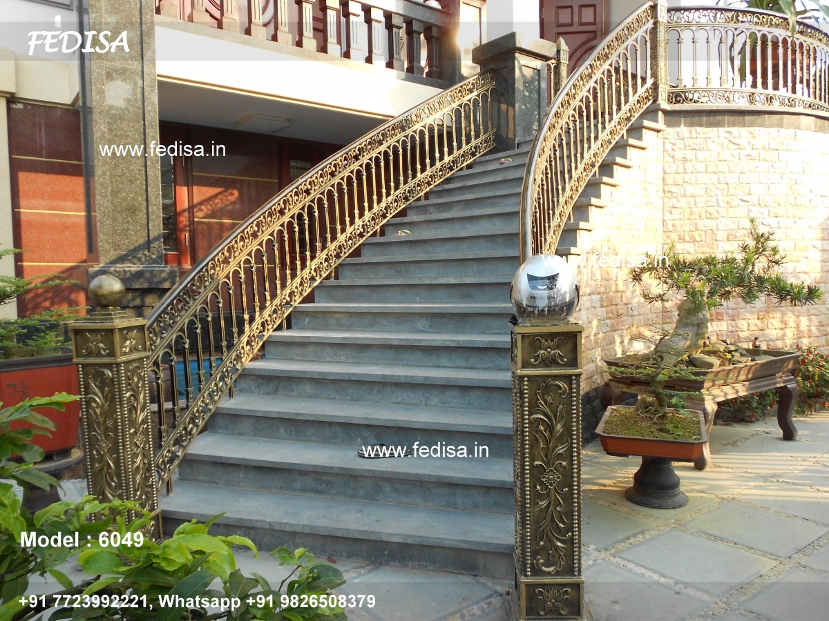 Luxury Staircase Design-0552