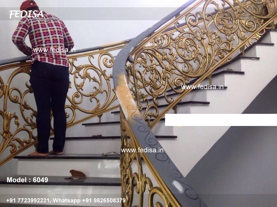 Luxury Staircase Design-0554