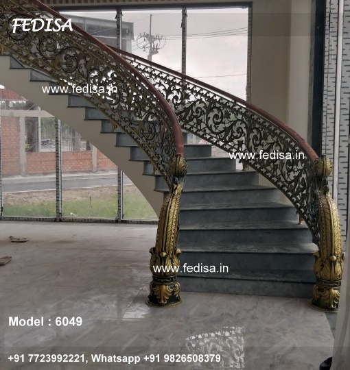Luxury Staircase Design-0573